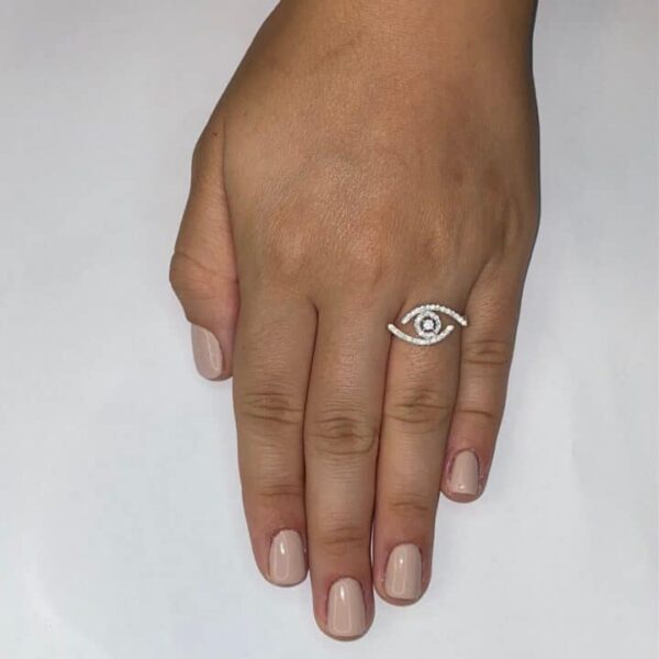 טבעת לאישה הרן אנד דאמן